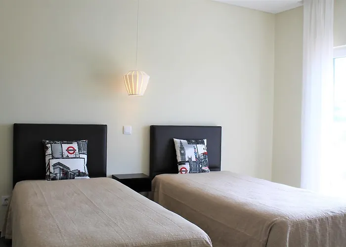 Vale De - Aparthotel Lourinhã