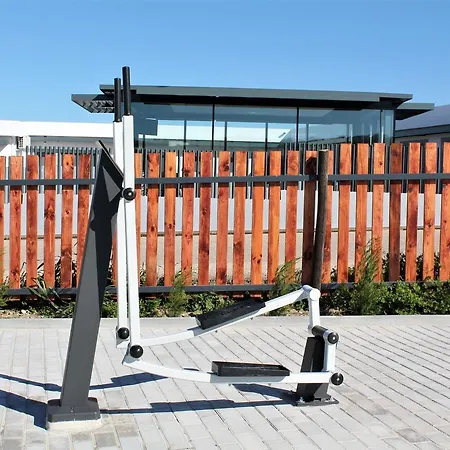 Apart-hotel Vale De -