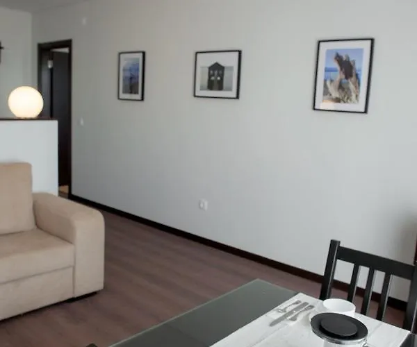 Hotel apartamentowy Vale De - Lourinhã