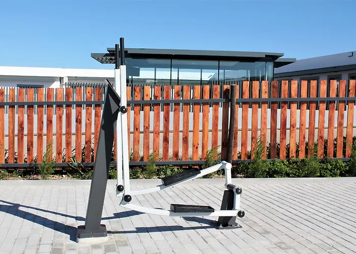 Hotel apartamentowy Vale De -