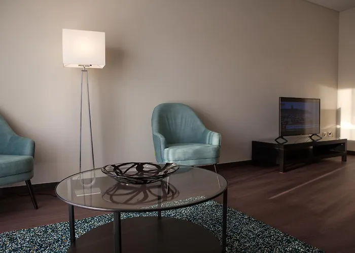 Hotel apartamentowy Vale De - 4*