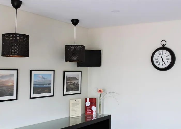 Vale De - Hotel apartamentowy Lourinhã