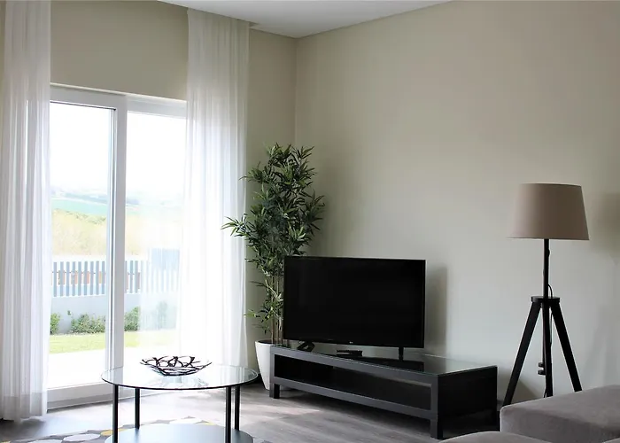 Hotel apartamentowy Vale De -