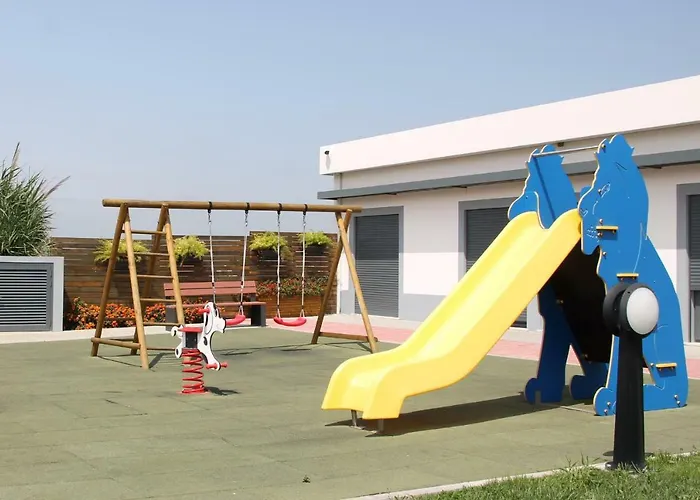 Hotel apartamentowy Vale De -